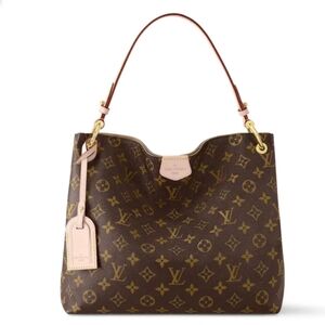 Louis Vuitton Authentic Graceful MM
